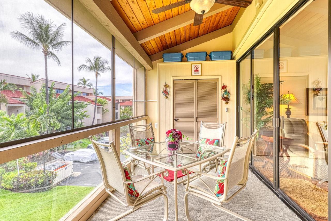 Keauhou Kona Surf & Racquet Club #7-302 Apartment Kailua-Kona Ngoại thất bức ảnh