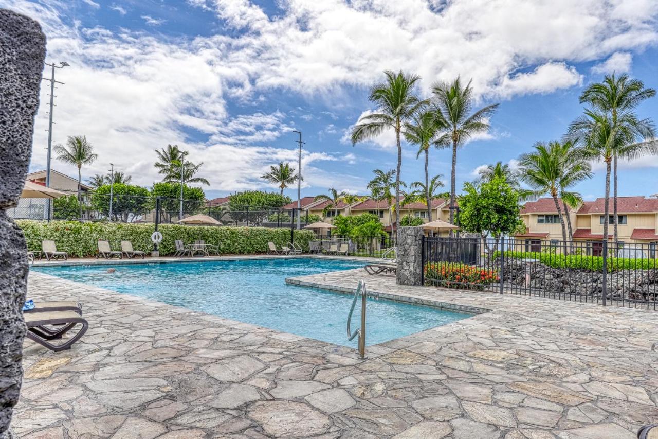 Keauhou Kona Surf & Racquet Club #7-302 Apartment Kailua-Kona Ngoại thất bức ảnh