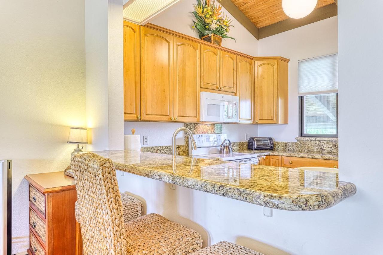 Keauhou Kona Surf & Racquet Club #7-302 Apartment Kailua-Kona Ngoại thất bức ảnh