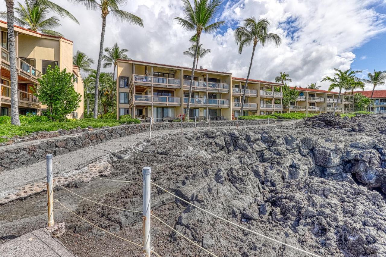 Keauhou Kona Surf & Racquet Club #7-302 Apartment Kailua-Kona Ngoại thất bức ảnh
