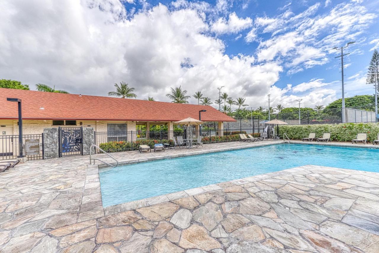 Keauhou Kona Surf & Racquet Club #7-302 Apartment Kailua-Kona Ngoại thất bức ảnh