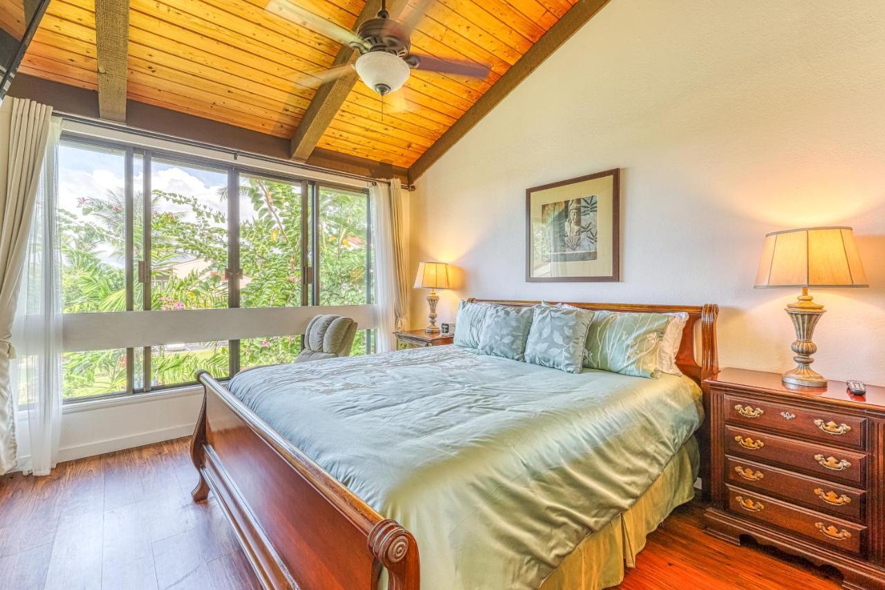 Keauhou Kona Surf & Racquet Club #7-302 Apartment Kailua-Kona Ngoại thất bức ảnh