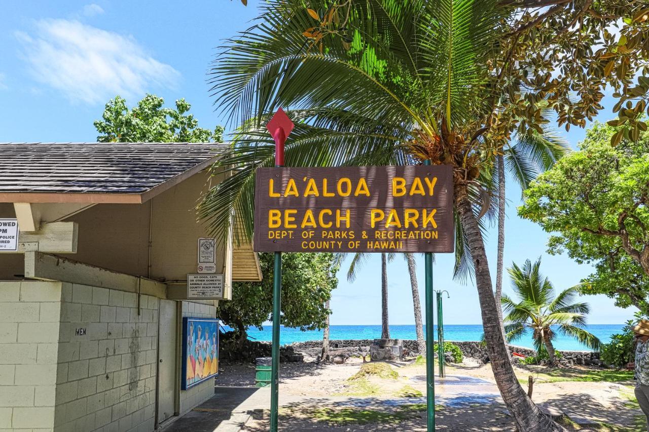 Keauhou Kona Surf & Racquet Club #7-302 Apartment Kailua-Kona Ngoại thất bức ảnh